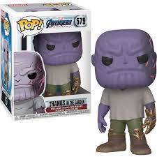 POP - MARVEL - AVANGERS ENDGAME - THANOS IN THE GARDEN - 579